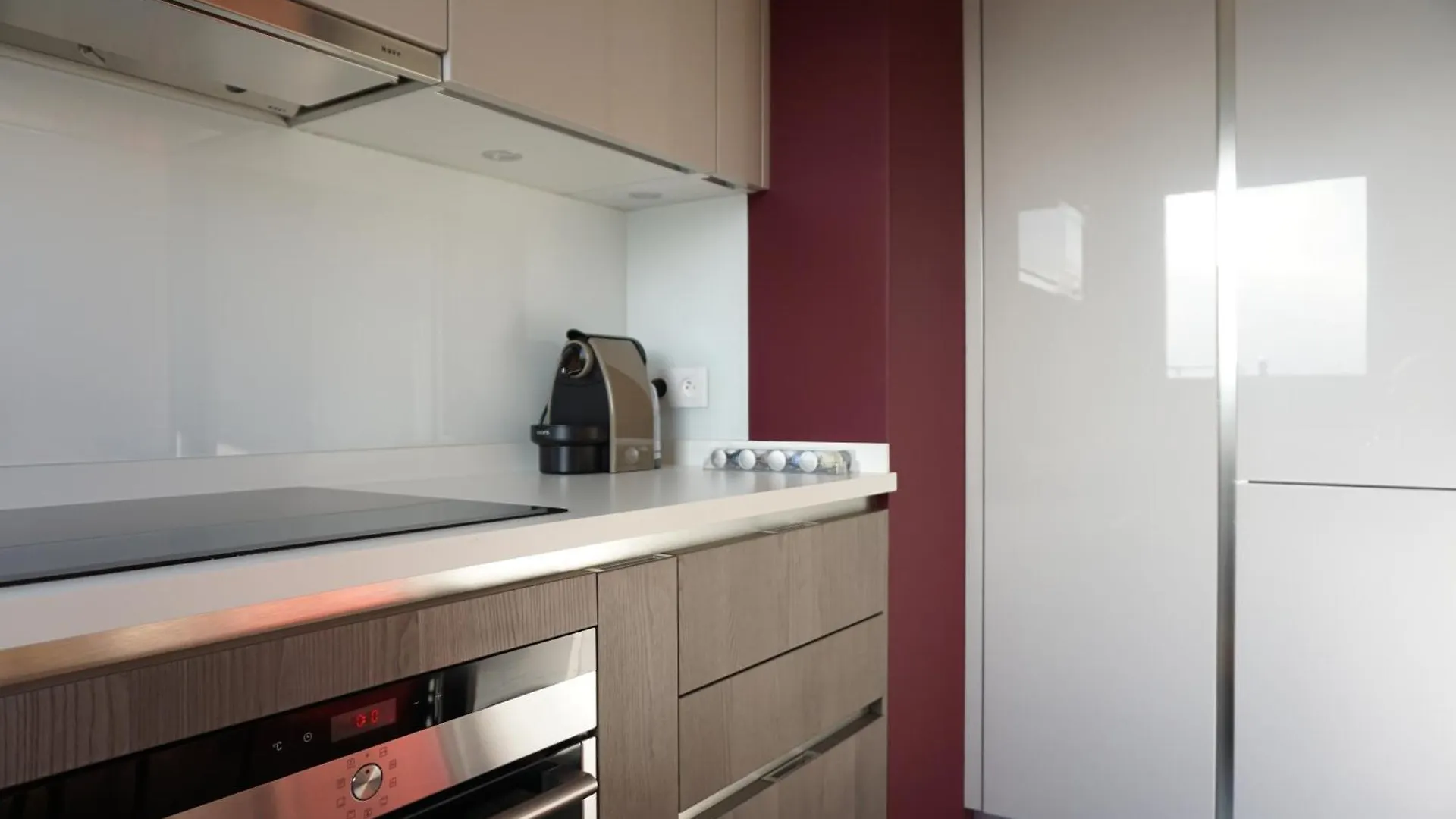 Rue Saint Saens - 15 Apartment Paris