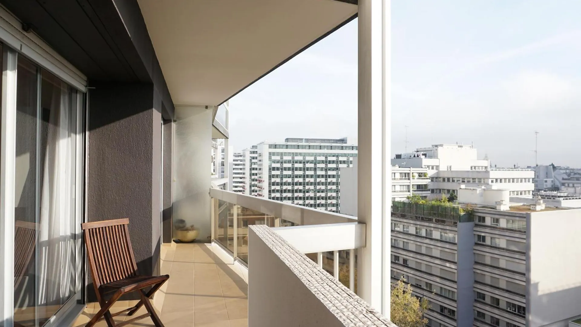 Rue Saint Saens - 15 Apartment Paris